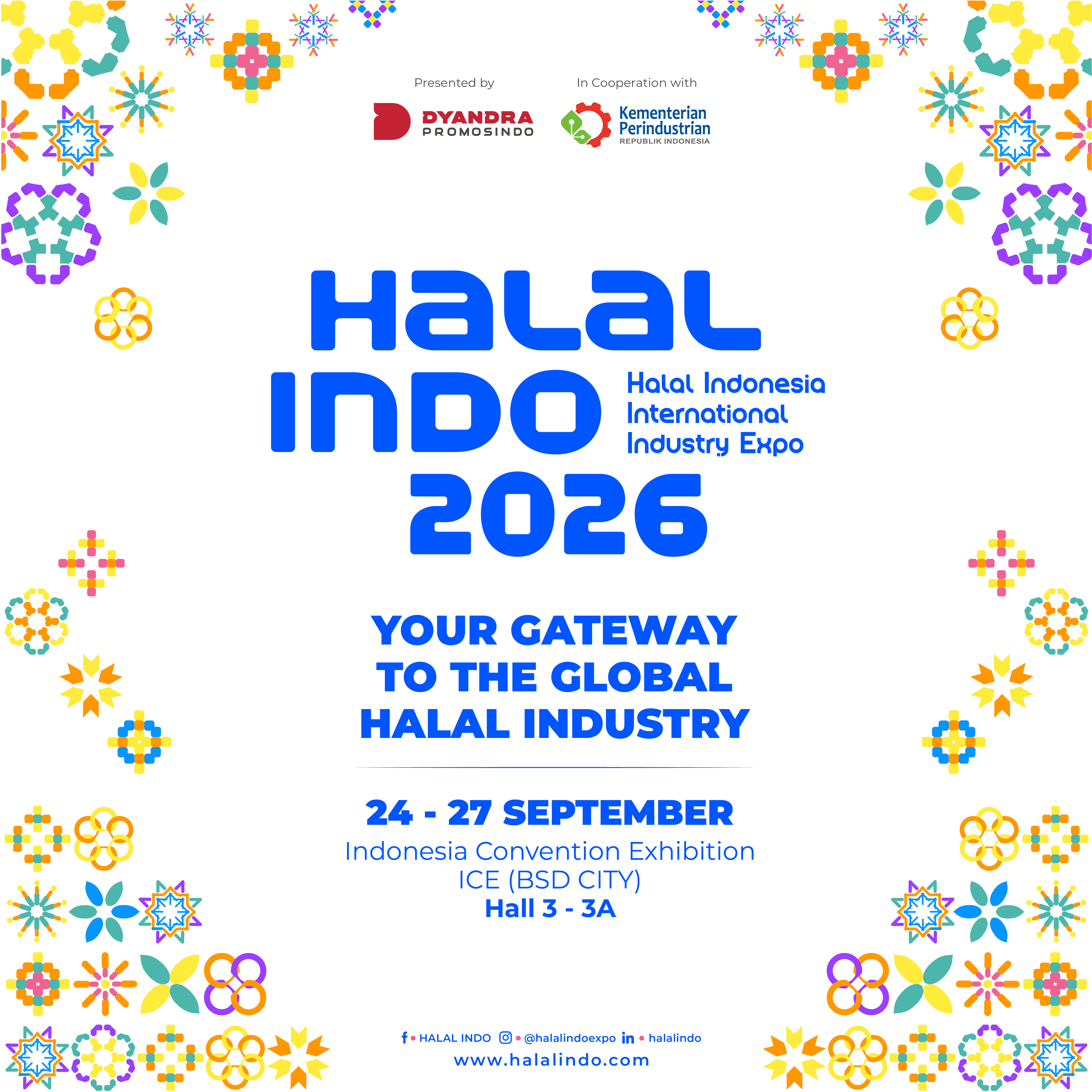 Halal Indo Expo